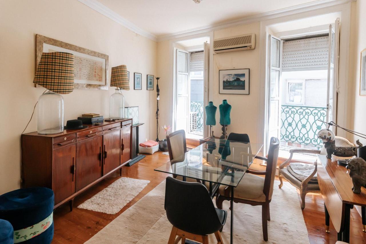 Appartement Vintage Downtown Av Da Liberdade Flat *