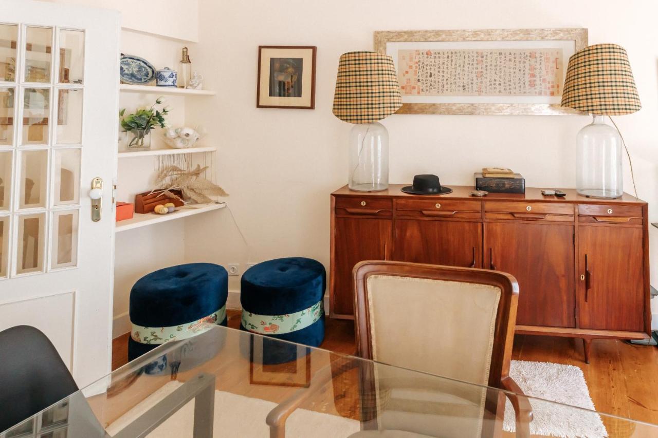 Appartement Vintage Downtown Av Da Liberdade Flat *
