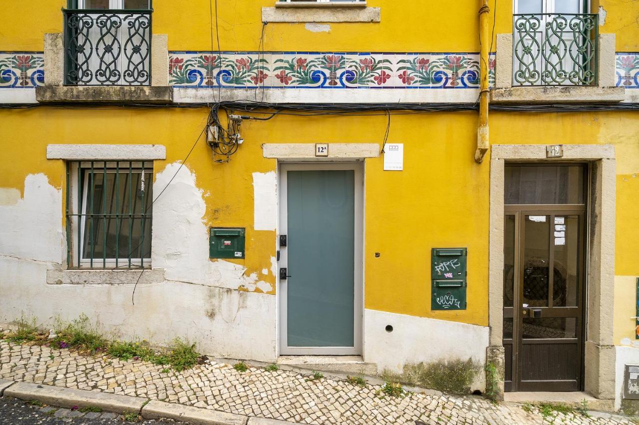 Whome 2-bedroom Loft Perfect To Explore * Lisboa