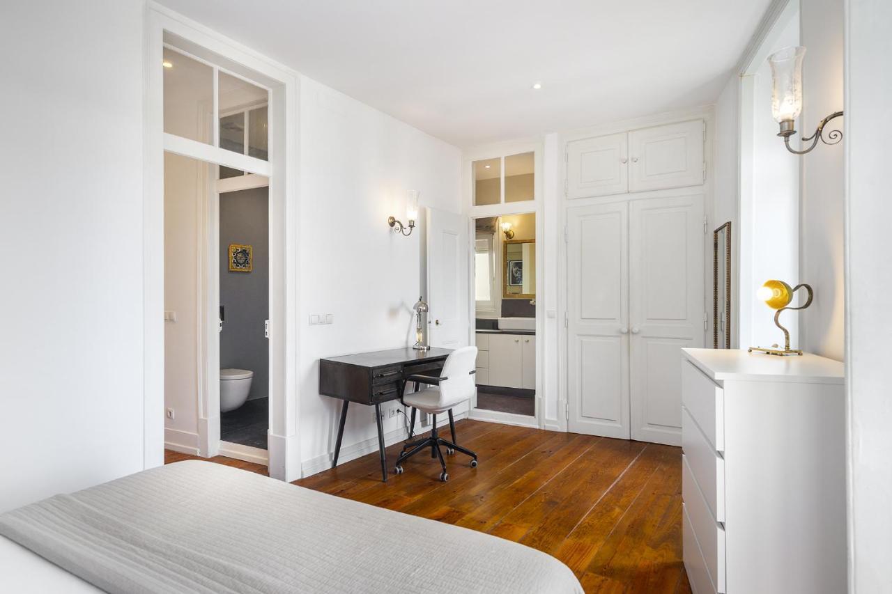 Whome 1-bed W/ River Views Great For D Nomads & R Workers Appartement Lisboa
