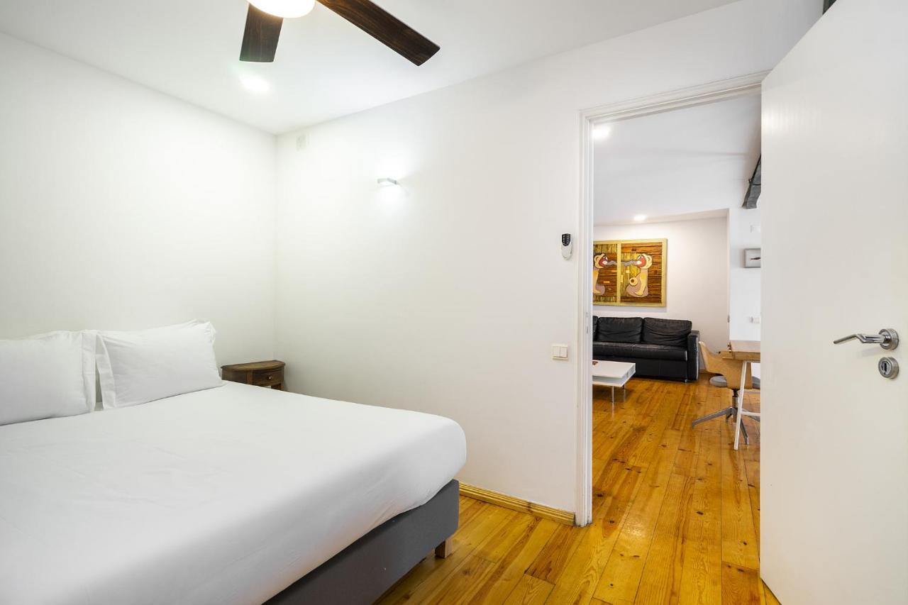 Whome 2-bedroom Loft Perfect To Explore Lisboa