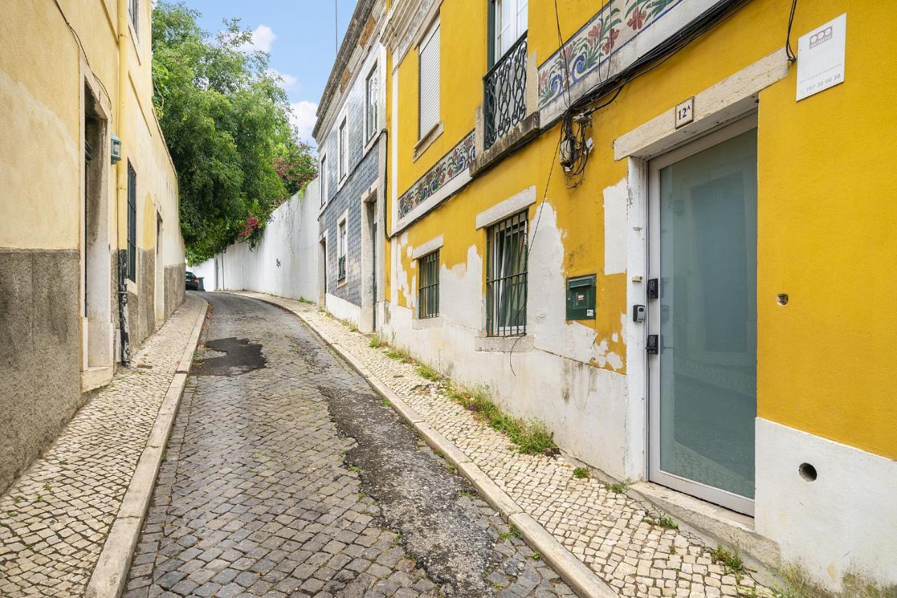 Whome 2-bedroom Loft Perfect To Explore Appartement Lisboa