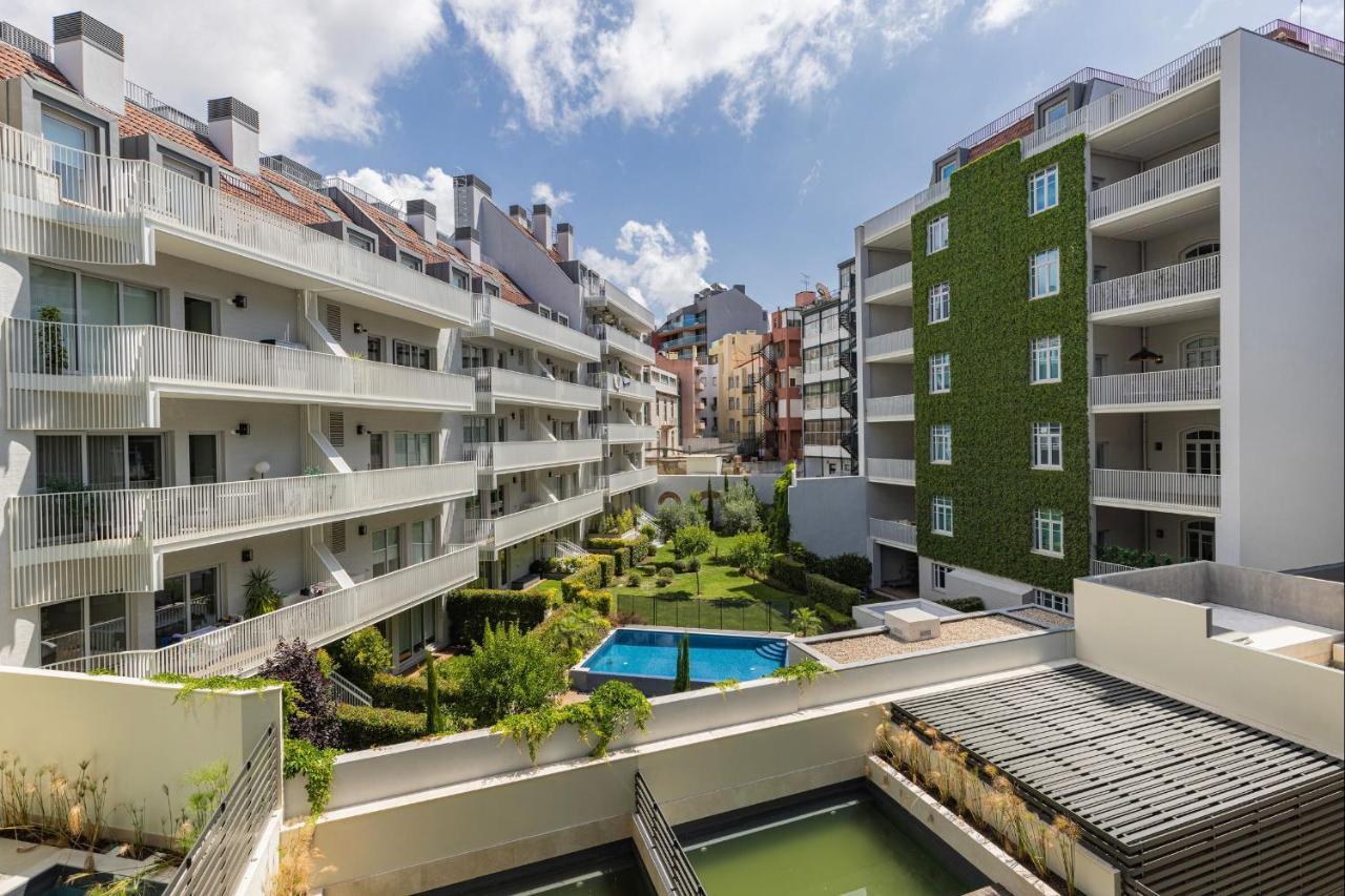 Deluxe In Center By Lovelystay Lissabon