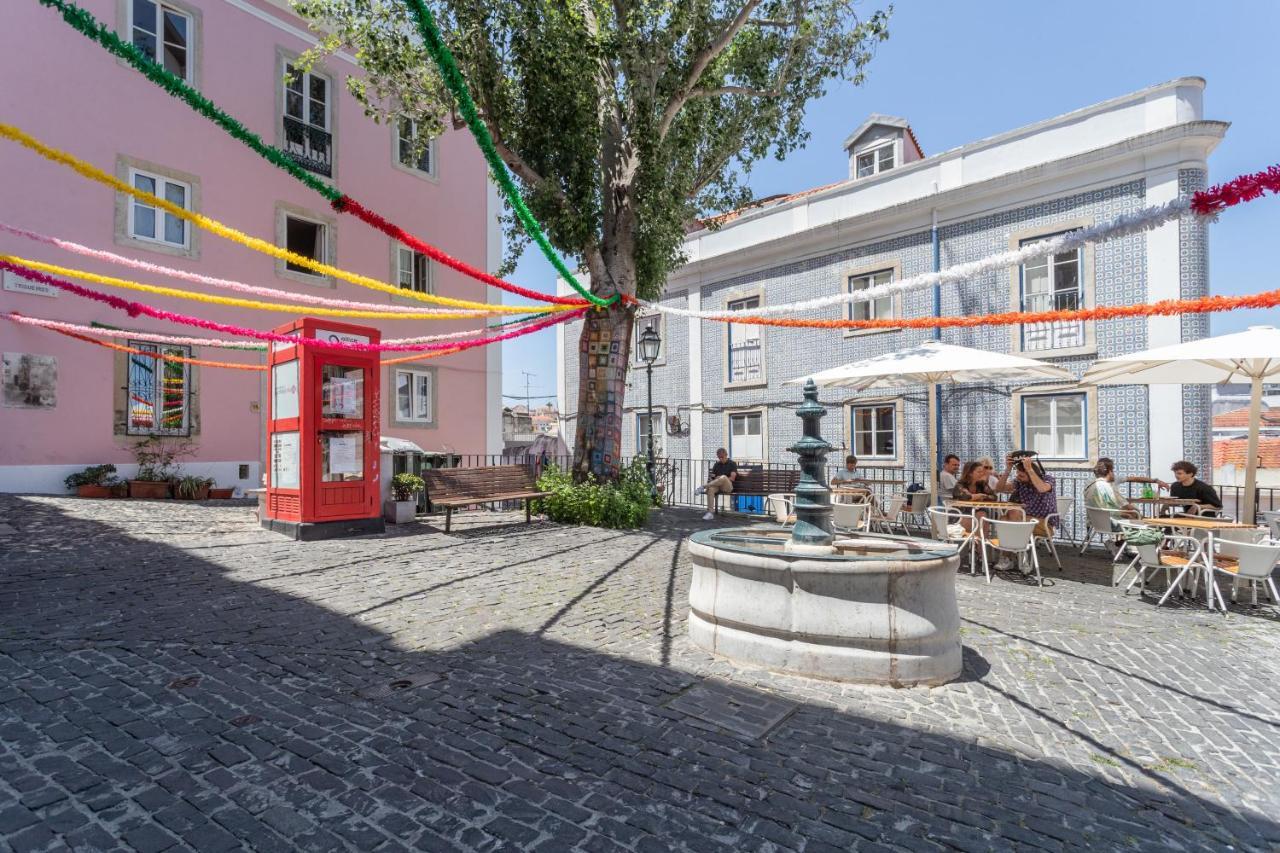 Appartement Mouraria *