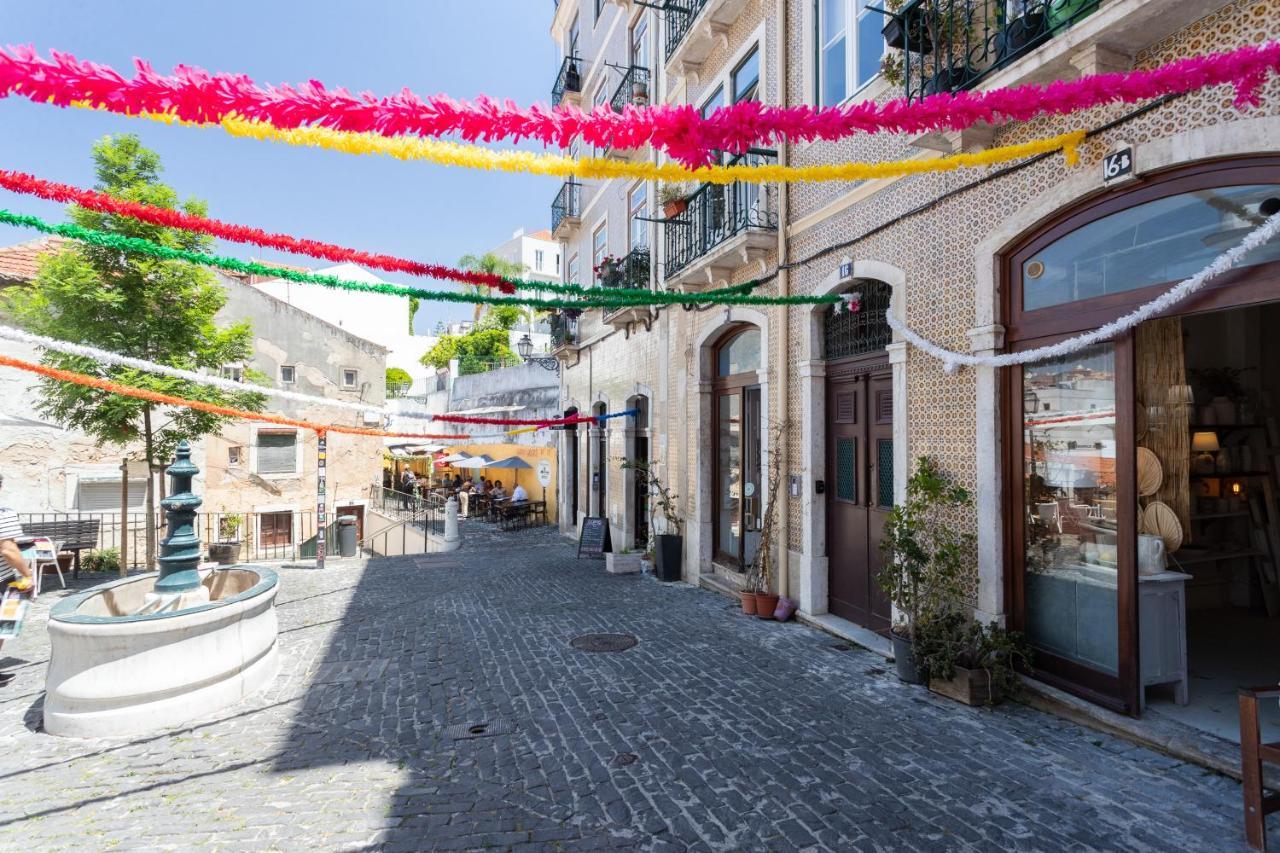 Mouraria Appartement