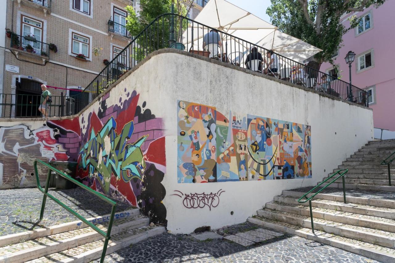 Mouraria Appartement Lisboa