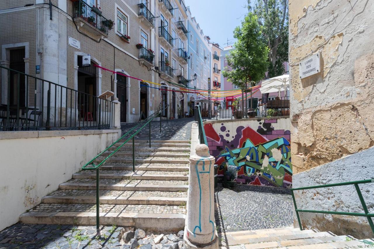 Mouraria Appartement