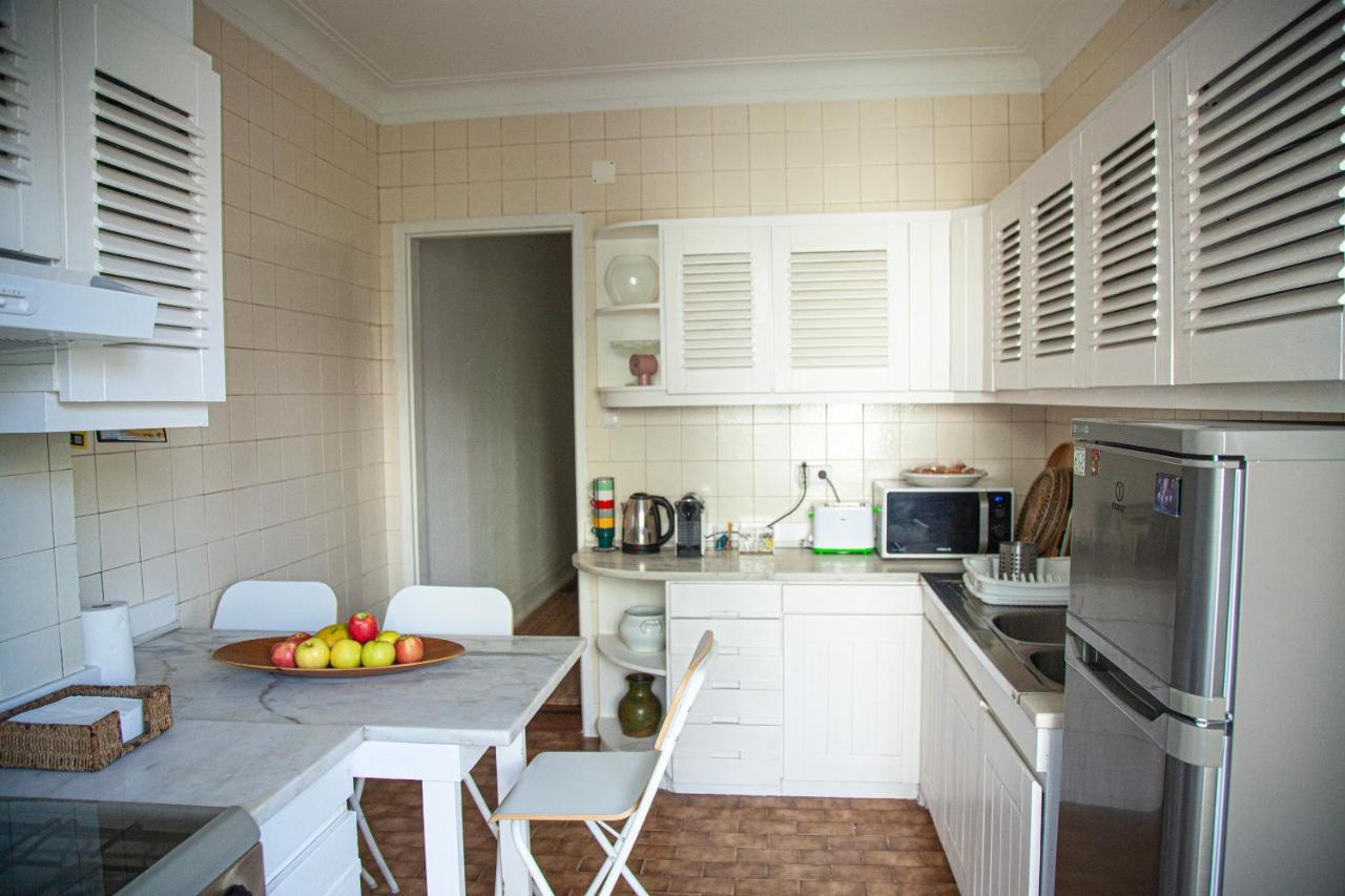 Ola ! Central Lightning Quiet View Garden 10mn Airport Apartment Lissabon