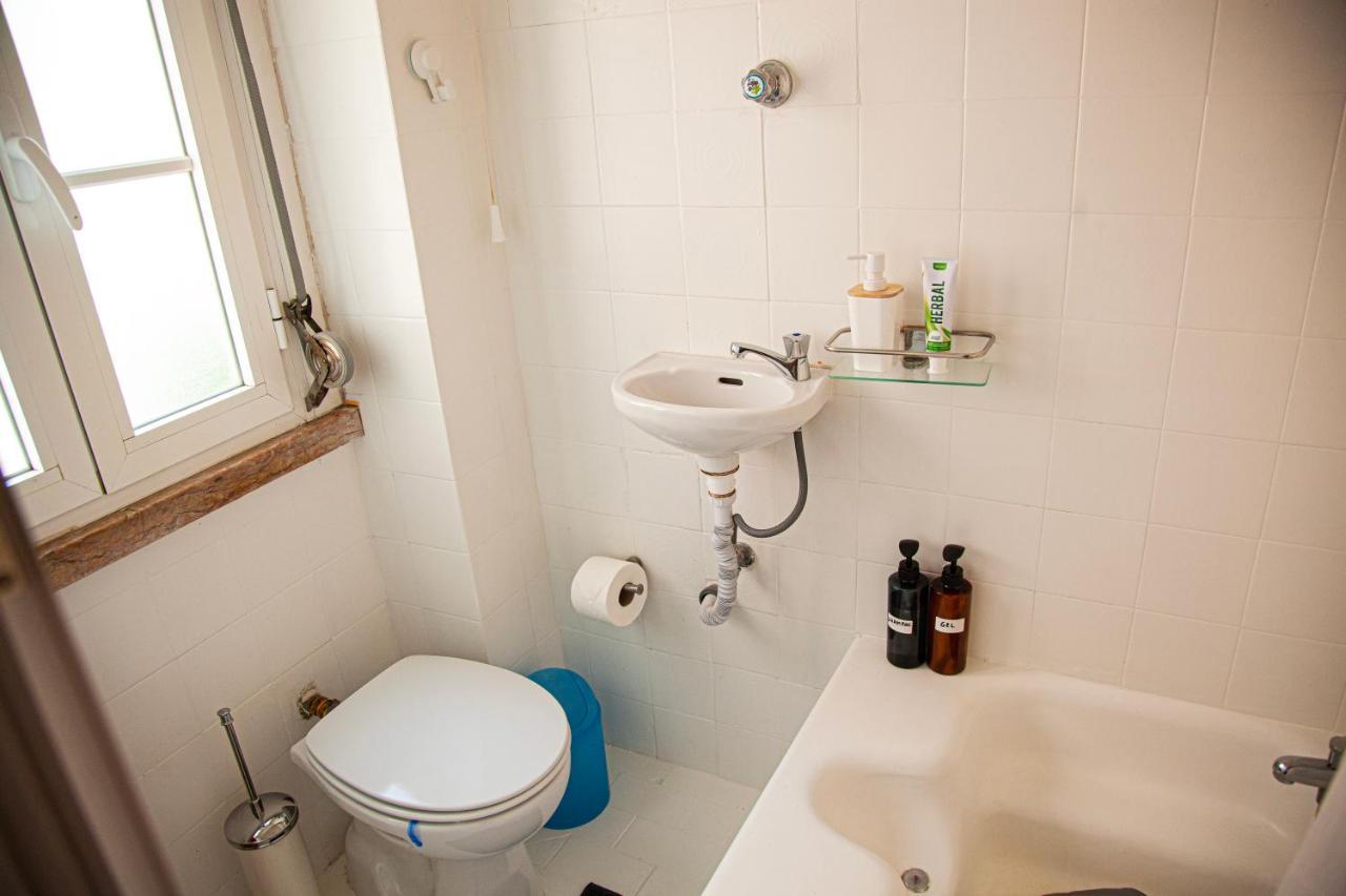 Ola ! Central Lightning Quiet View Garden 10mn Airport * Lissabon