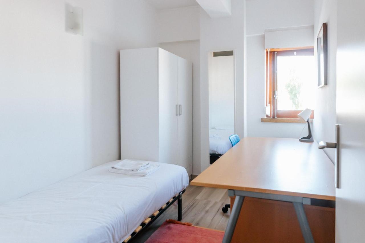 Appartement Retreat View Tagu River Lissabon