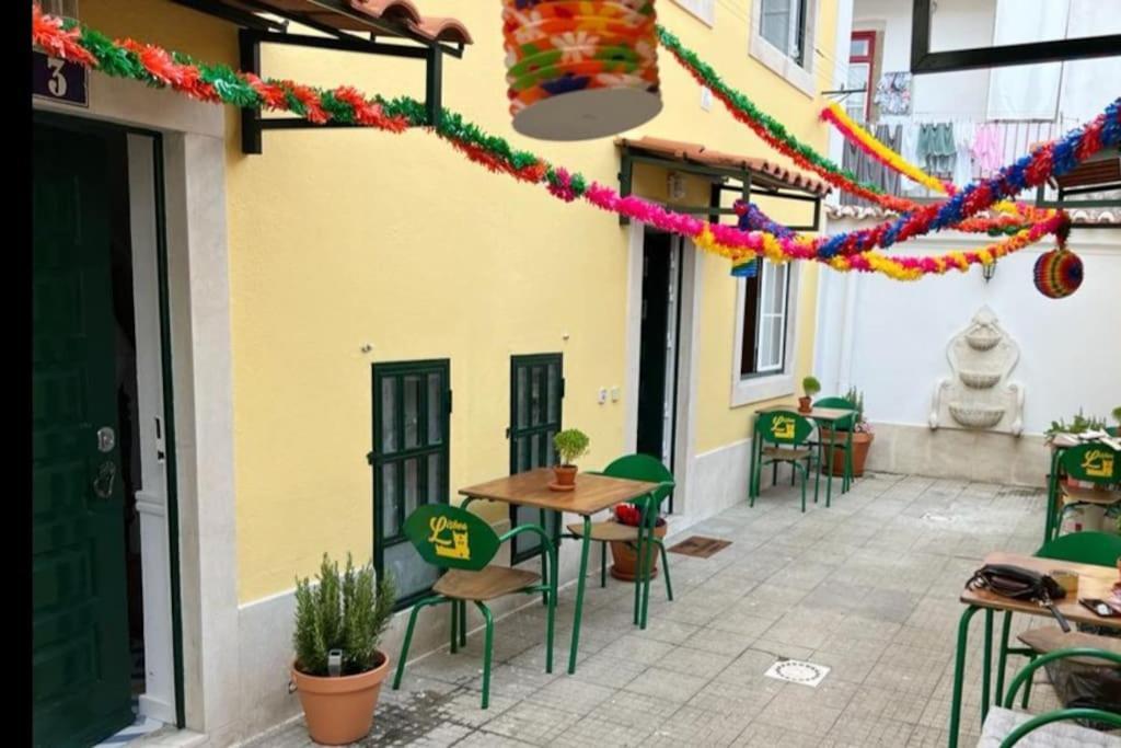 Mouraria Soul T1 - 4 Pax Appartement *