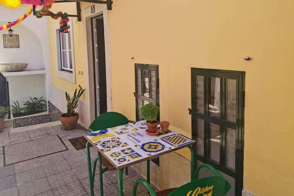 Appartement Mouraria Soul T1 - 4 Pax *