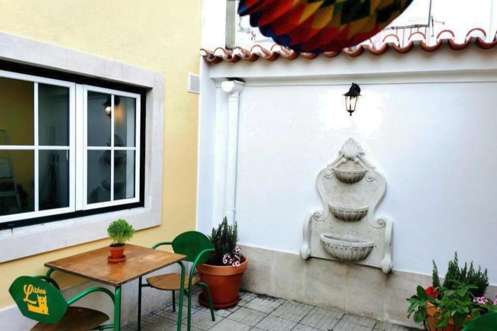Appartement Mouraria Soul T1 - 4 Pax *