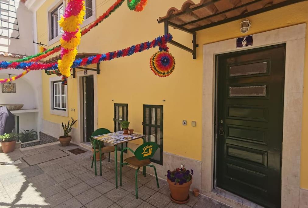 Appartement Mouraria Soul T1 - 4 Pax Lisboa
