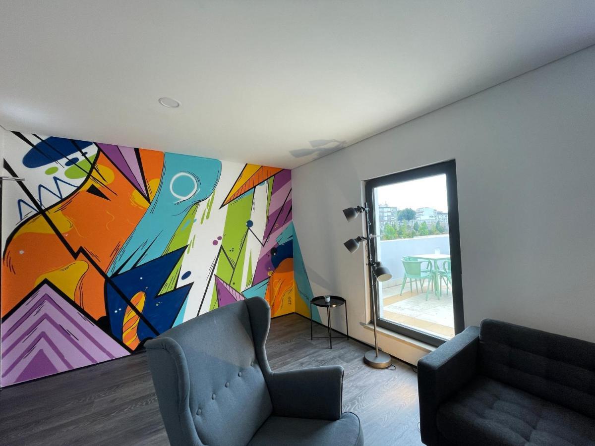 Auberge de jeunesse Hi Parque Nações – De Juventude