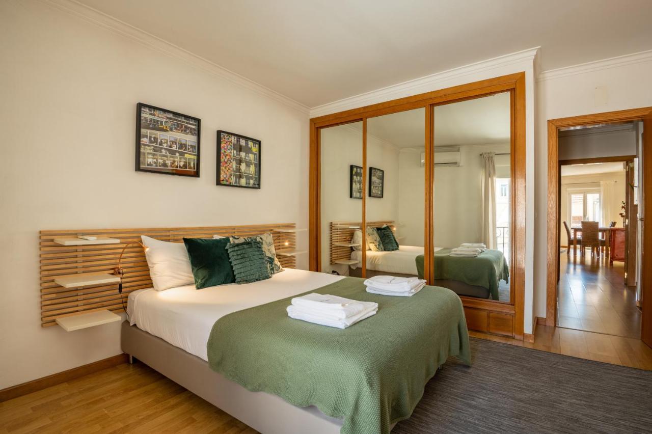 Flh Casa Da Metade Duplex Apartamento Lisboa