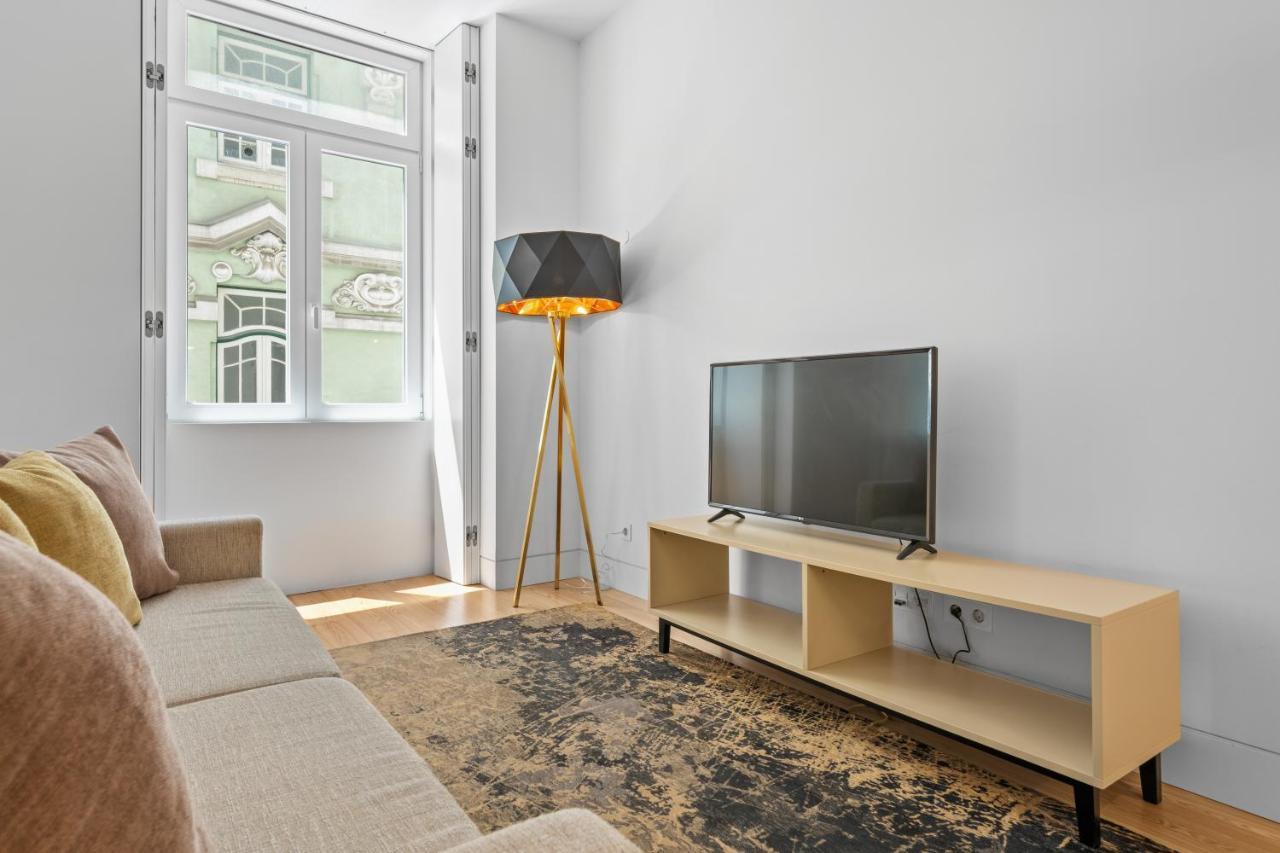 Rua Do Crucifixo 1 Bedroom * Lissabon