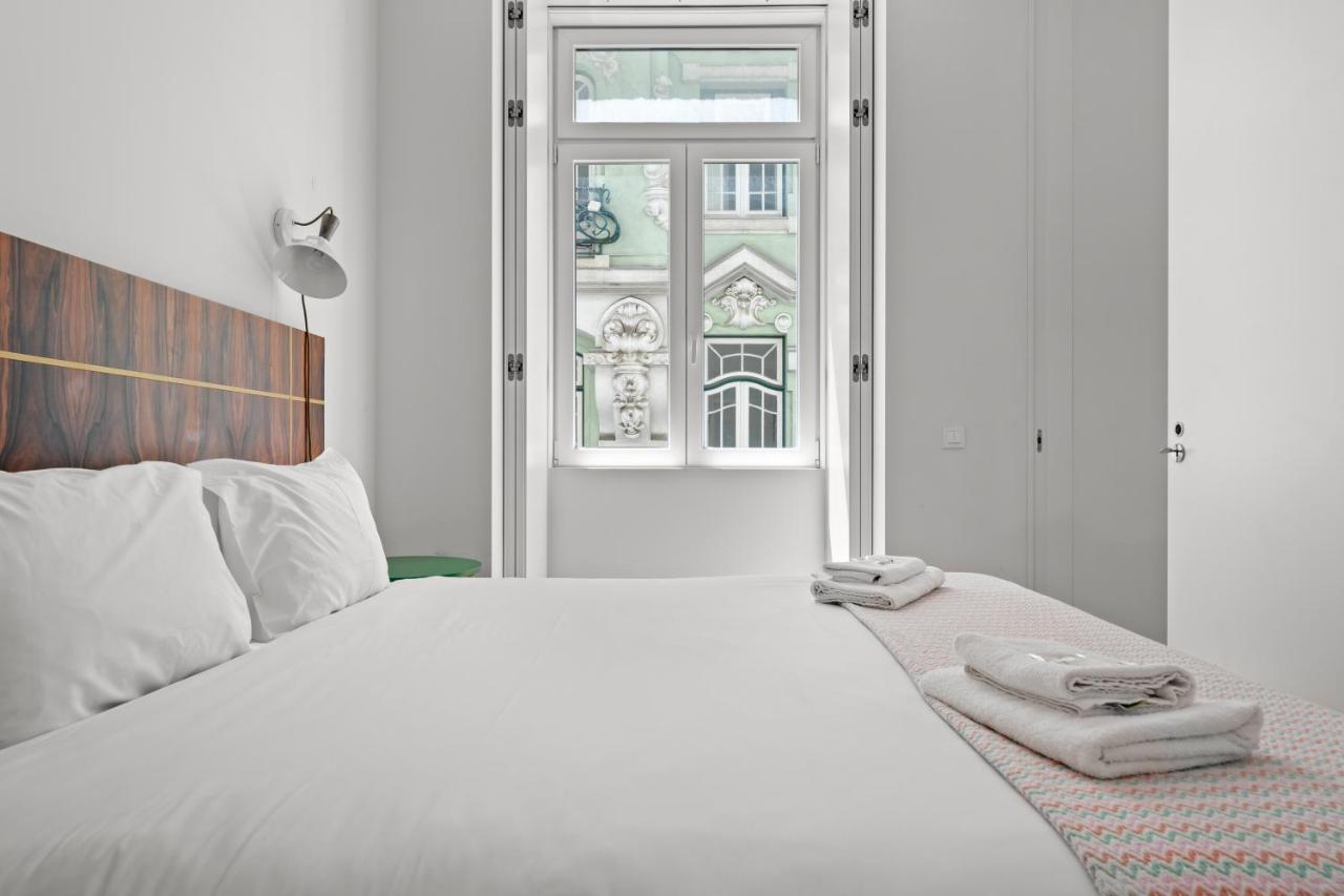 Rua Do Crucifixo 1 Bedroom Apartment Lissabon