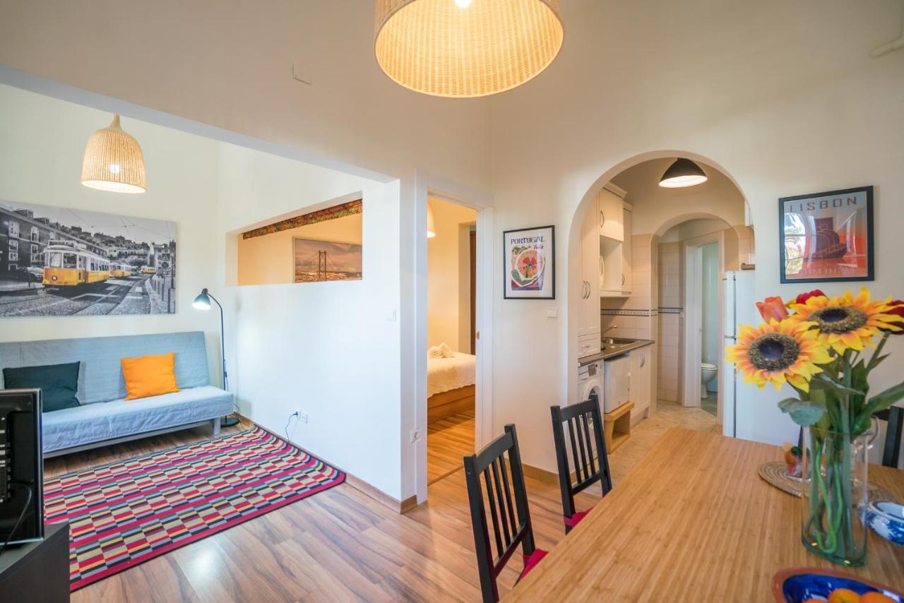 Traditional Gomes - Lisbon's Oasis Appartement *