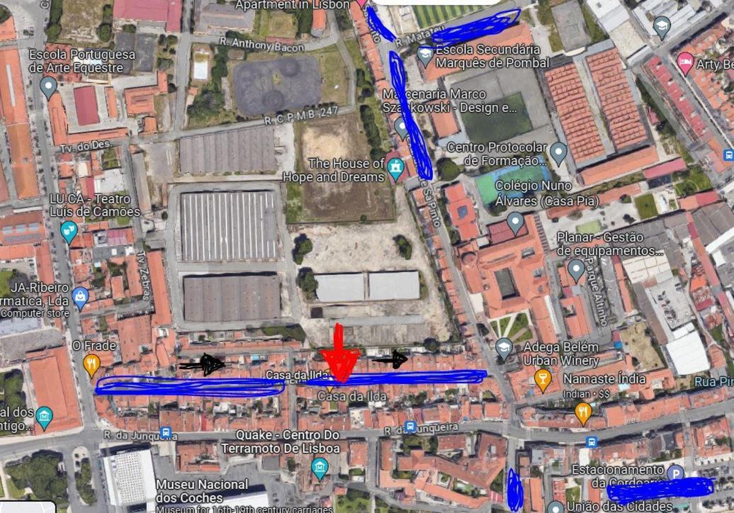 Casa Da Ilda Privatunterkunft