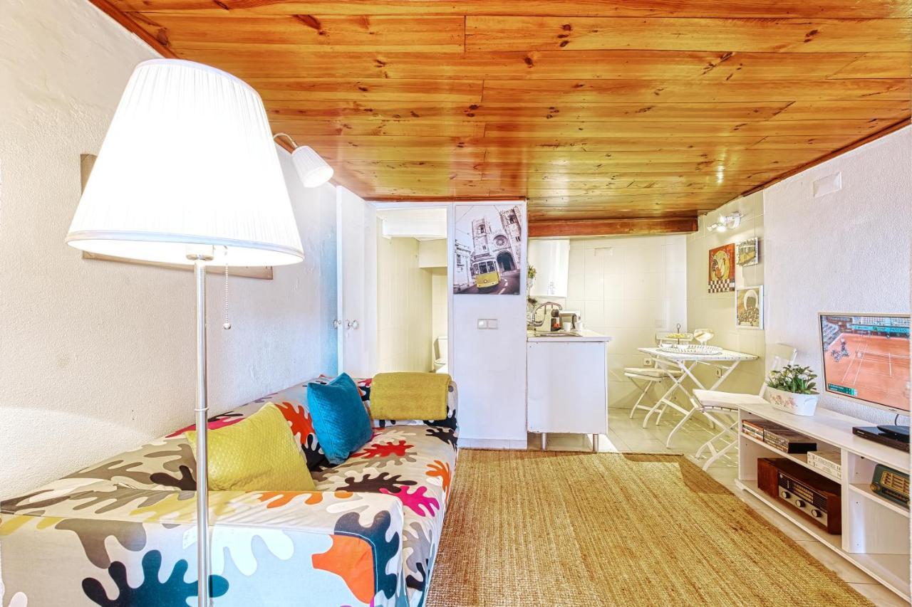 Inloveapartments - Dolls House At Downtown Apartment Lissabon