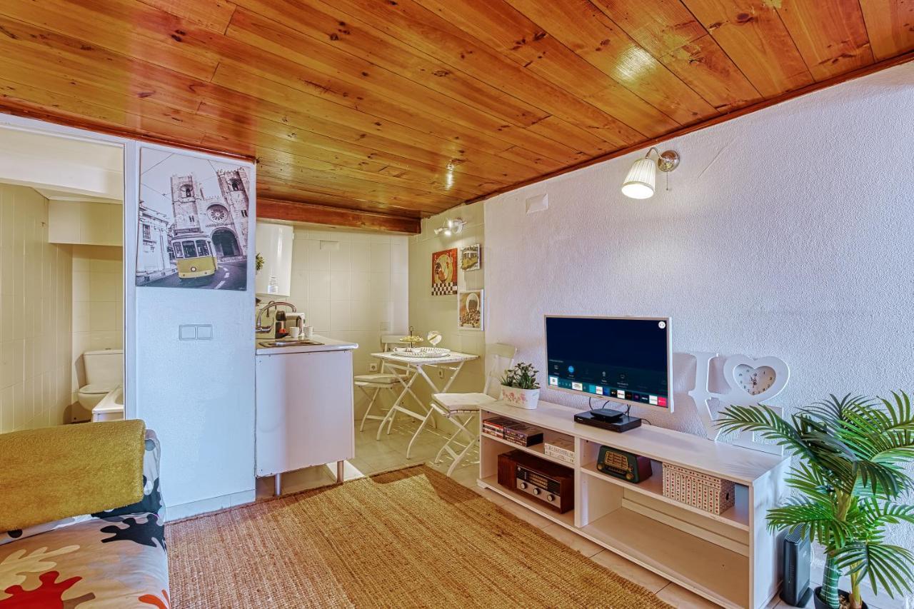 Apartment Inloveapartments - Dolls House At Downtown Lissabon