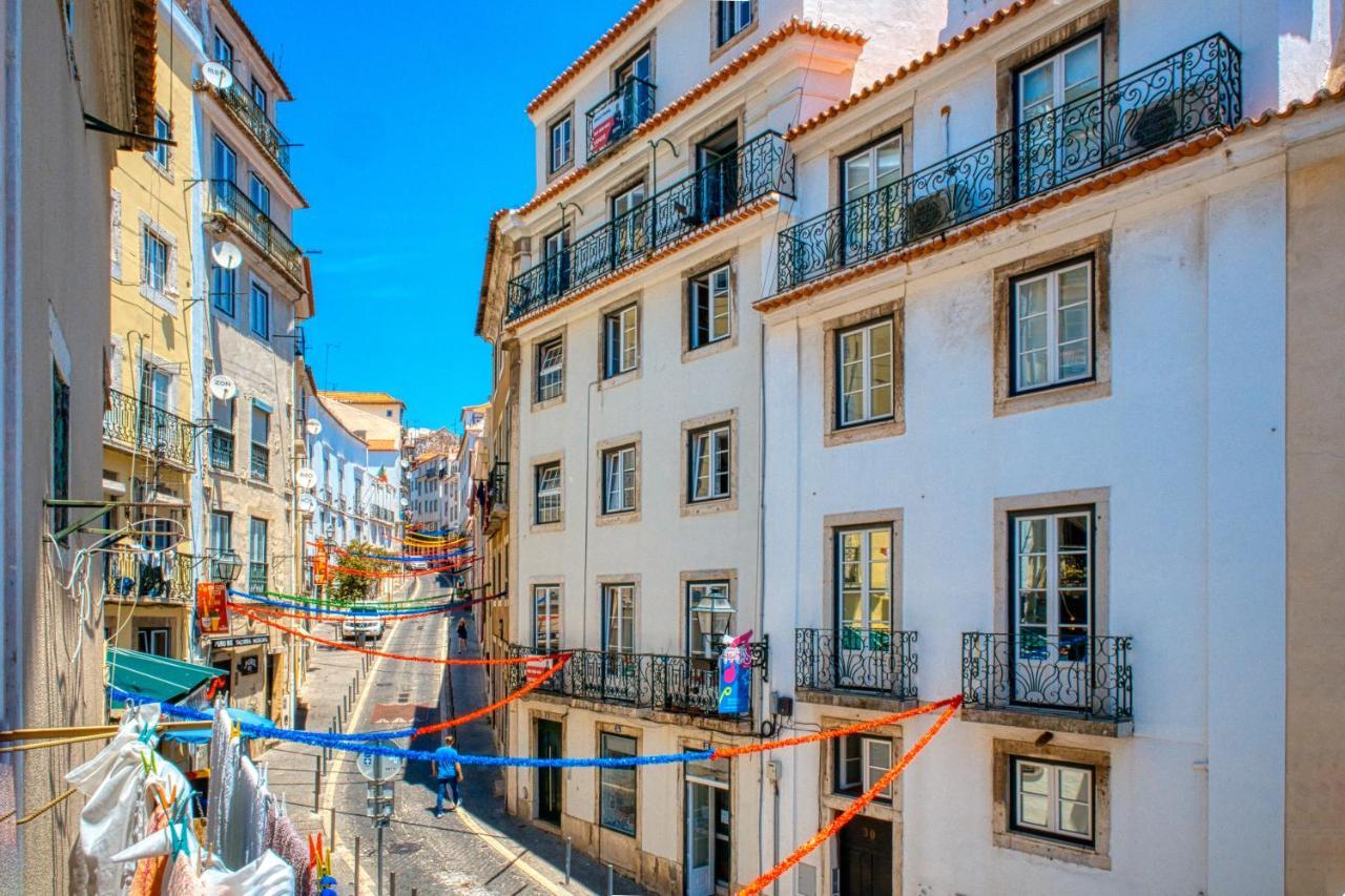 Inloveapartments - Amazing Duplex At Alfama