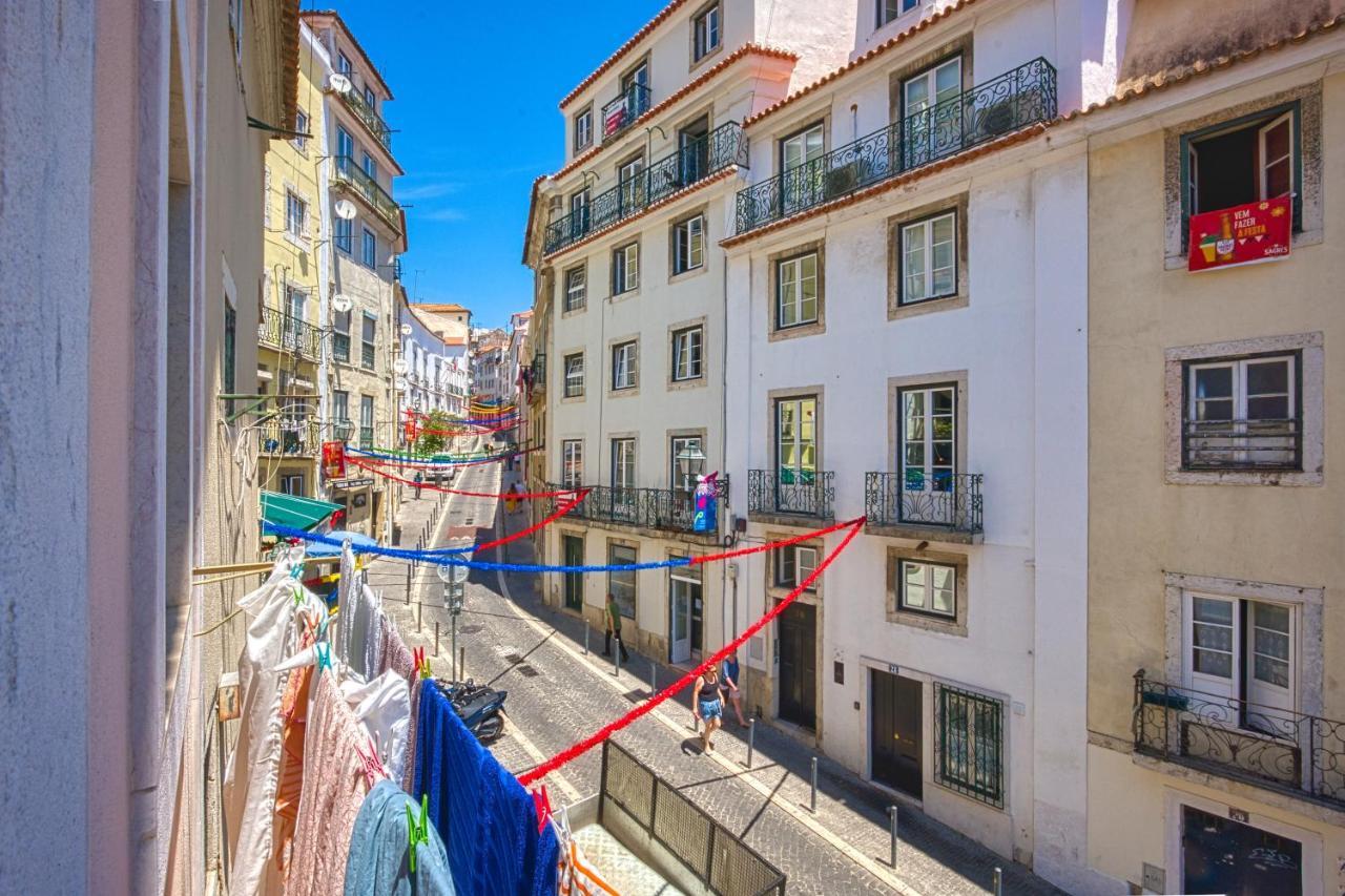 Inloveapartments - Amazing Duplex At Alfama Apartamento Lisboa