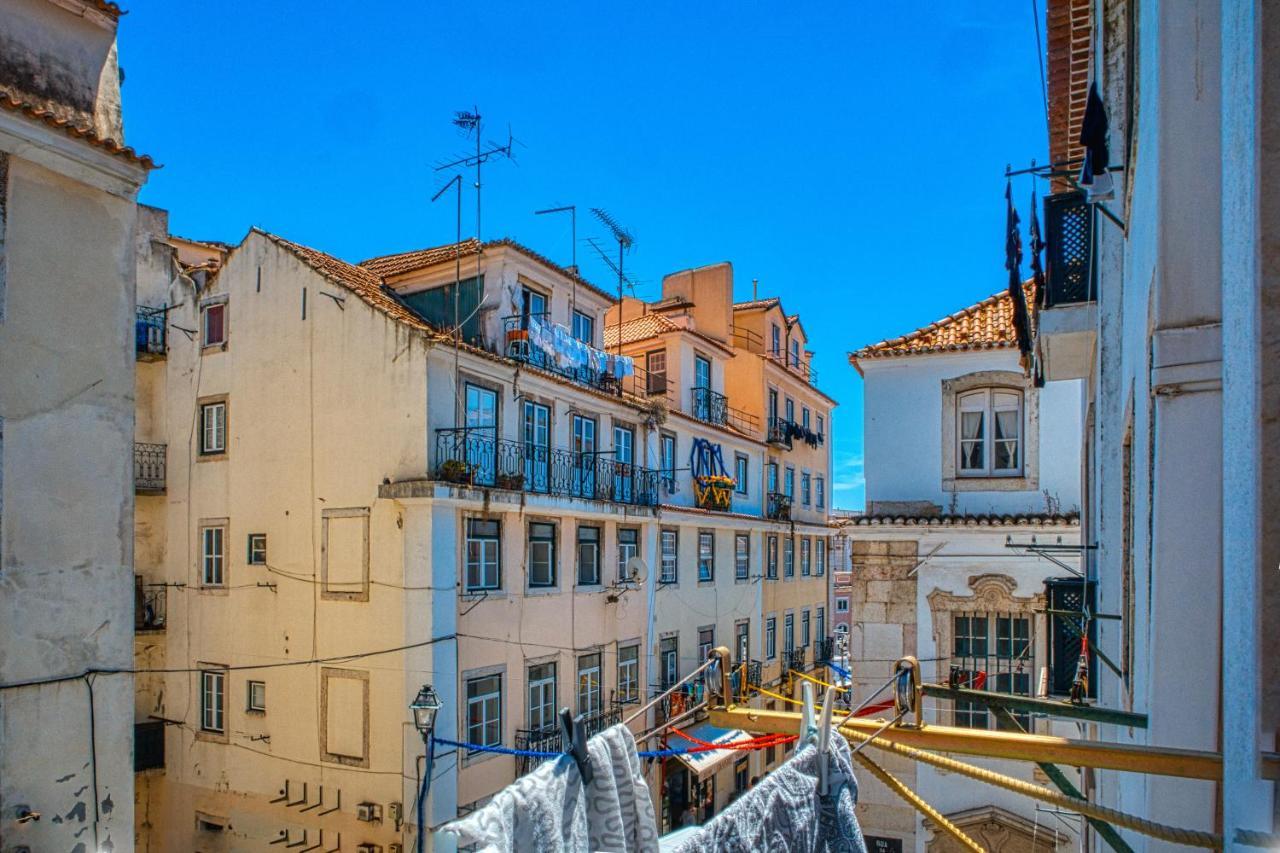 Inloveapartments - Amazing Duplex At Alfama Apartamento
