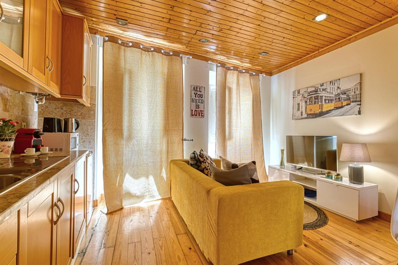 Inloveapartments - Amazing Duplex At Alfama Apartamento Lisboa