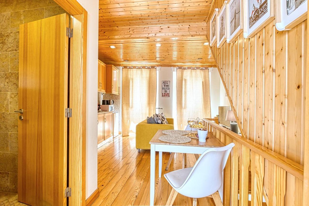 Inloveapartments - Amazing Duplex At Alfama Apartamento Lisboa