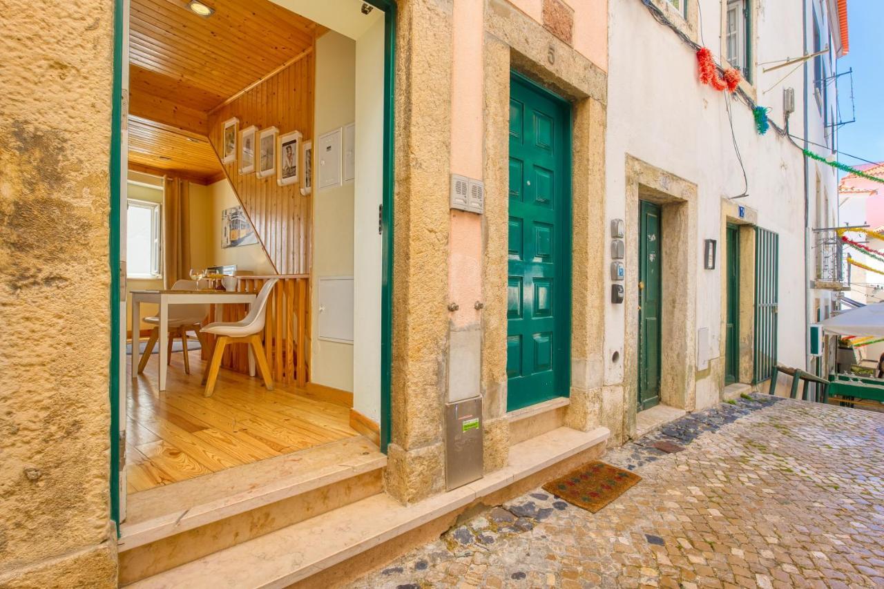 Inloveapartments - Amazing Duplex At Alfama Apartamento *