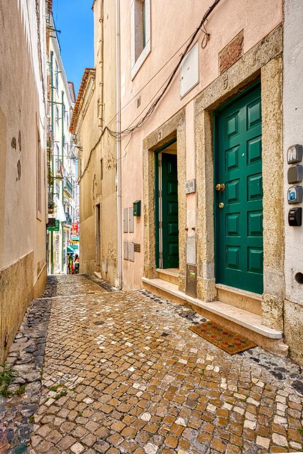 Inloveapartments - Amazing Duplex At Alfama Apartamento