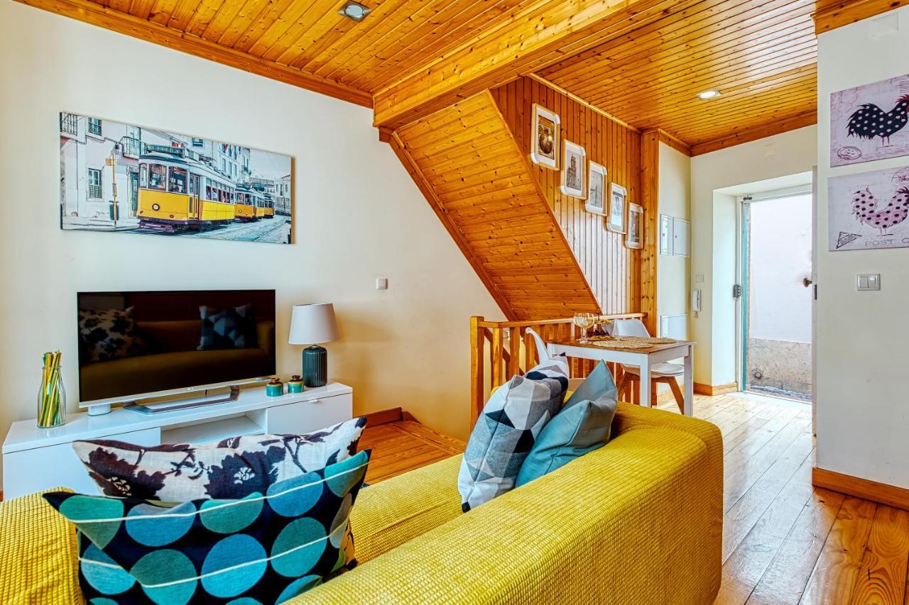 Apartamento Inloveapartments - Amazing Duplex At Alfama Lisboa