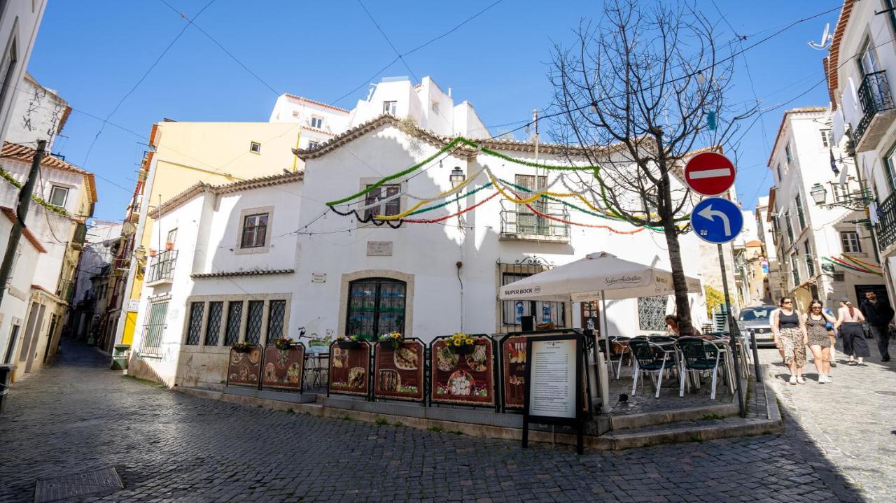 Apartment Alfama Lissabon