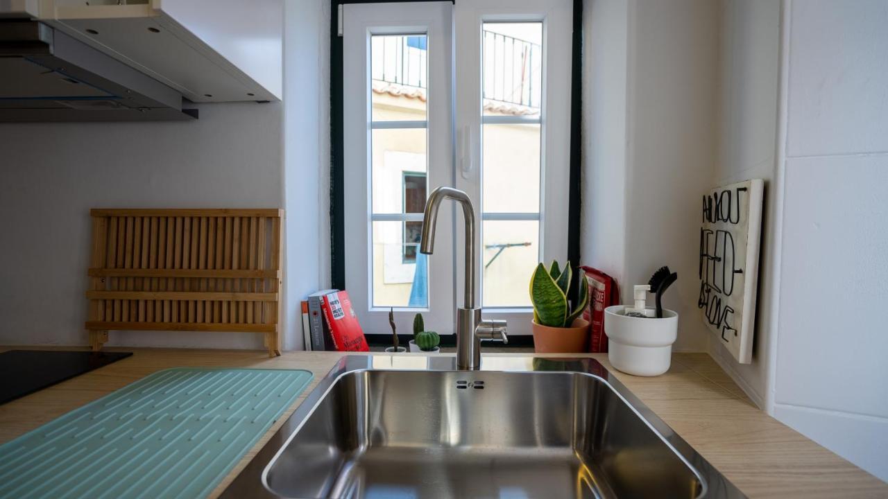 Apartment Alfama Lissabon