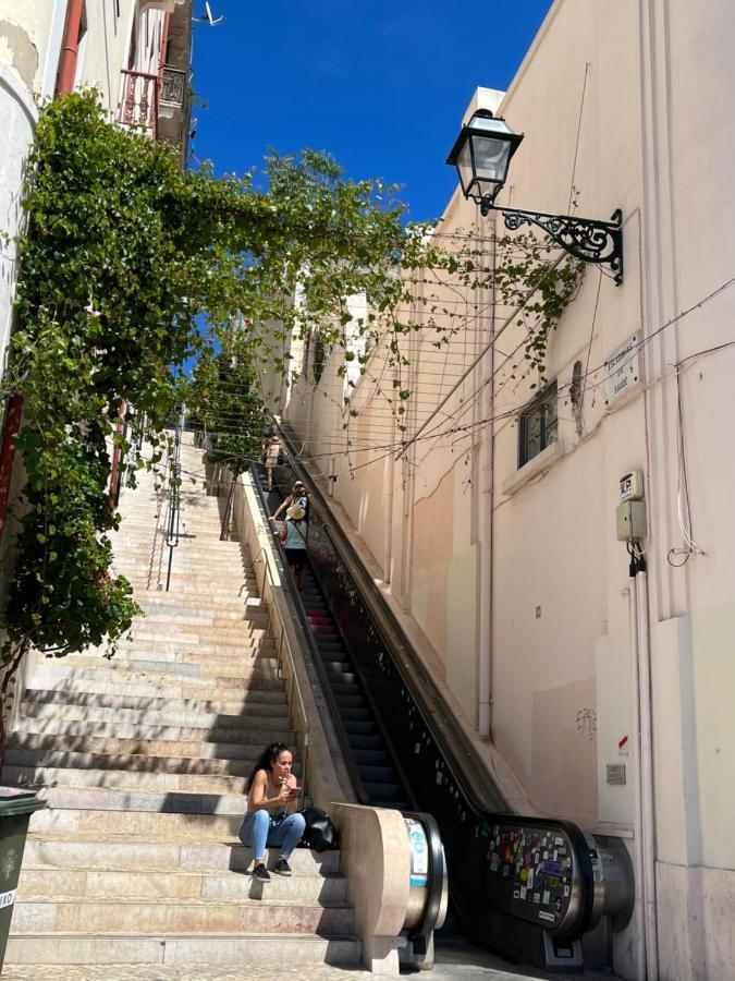 Appartement Perfect Mouraria Lissabon