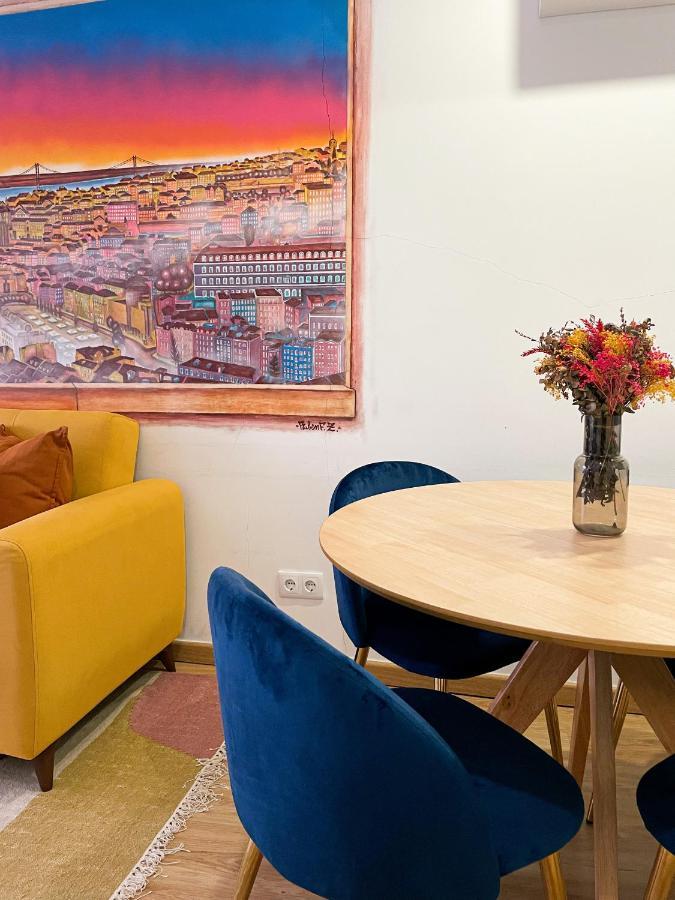 Alfama Cruise Terminal - 1 Bed Near The Tagus River With A/c! * Lissabon