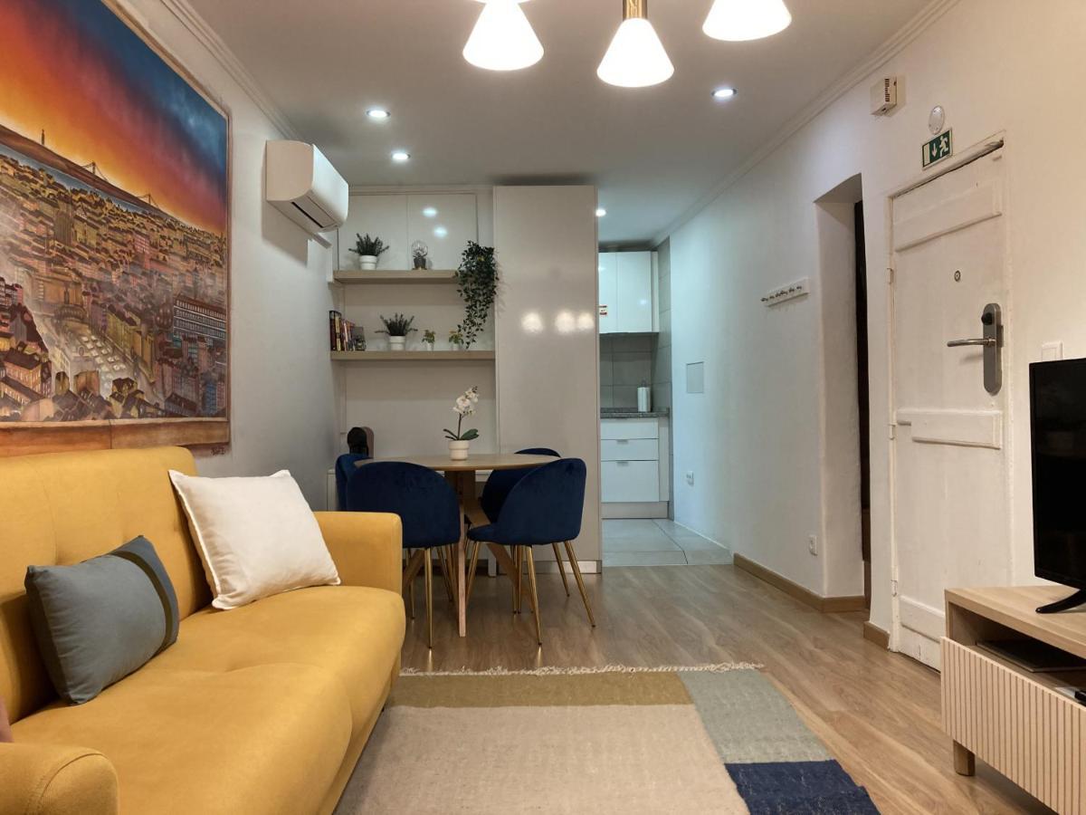 Alfama Cruise Terminal - 1 Bed Near The Tagus River With A/c! Lissabon