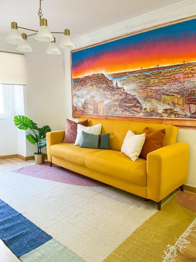 Appartement Alfama Cruise Terminal - 1 Bed Near The Tagus River With A/c!