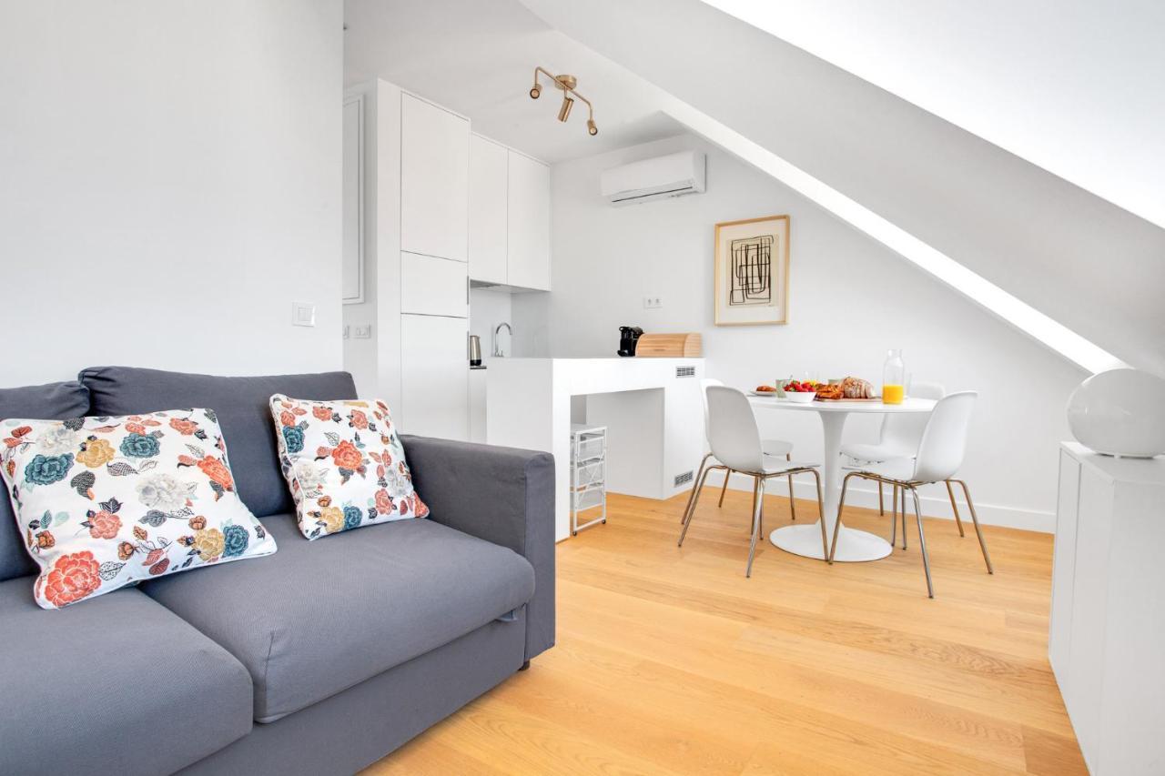 Appartement Brand New River View Belém - 1 Bedroom, A/c *