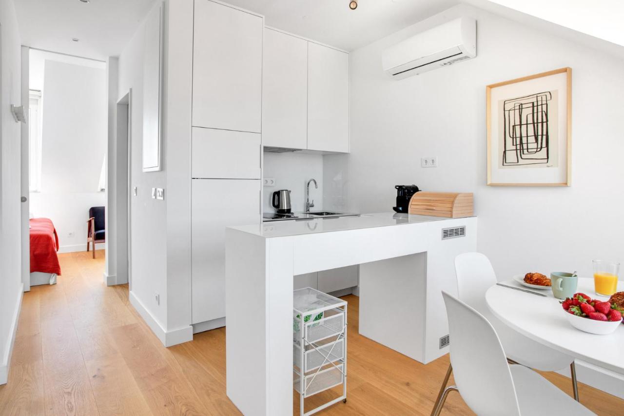 Brand New River View Belém - 1 Bedroom, A/c *