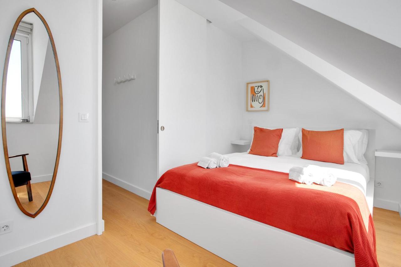 Appartement Brand New River View Belém - 1 Bedroom, A/c *