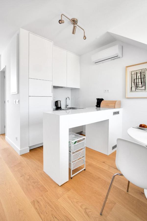 Appartement Brand New River View Belém - 1 Bedroom, A/c Lissabon