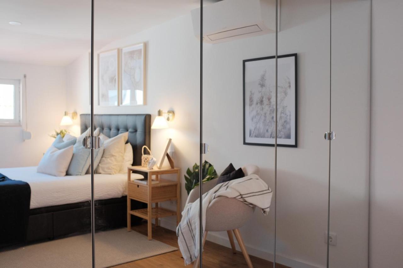 Apartamento Downtown Terrace - 2 Bedroom In Graca With Private & Sunny Terrace! *