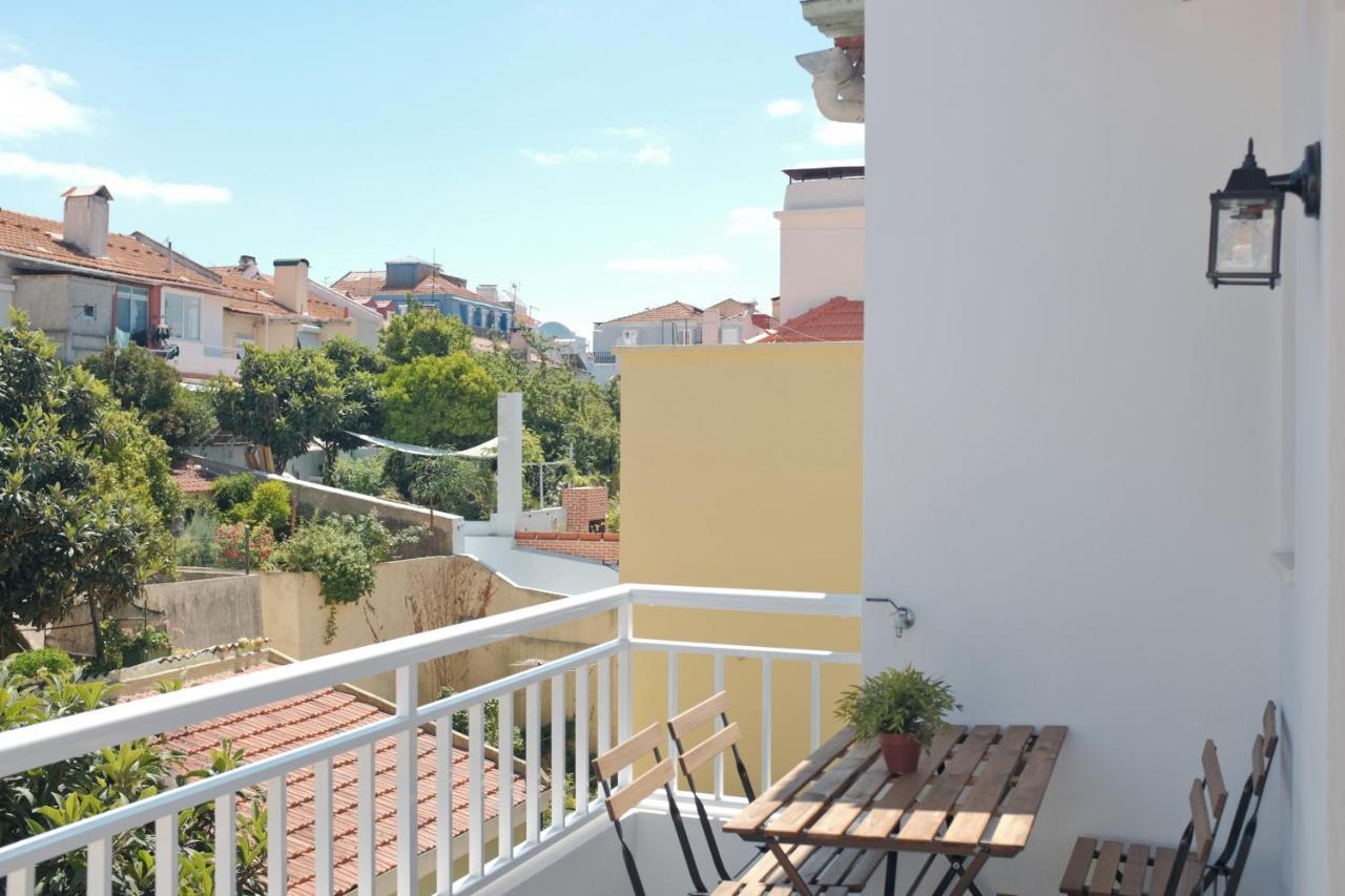 Downtown Terrace - 2 Bedroom In Graca With Private & Sunny Terrace! Apartamento Lisboa
