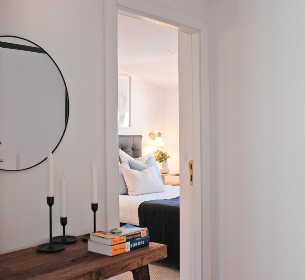 Downtown Terrace - 2 Bedroom In Graca With Private & Sunny Terrace! Apartamento Lisboa