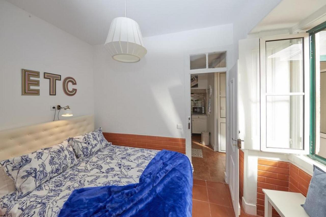 Lx Factory Apartment! Outside Terrace Appartement Lisboa