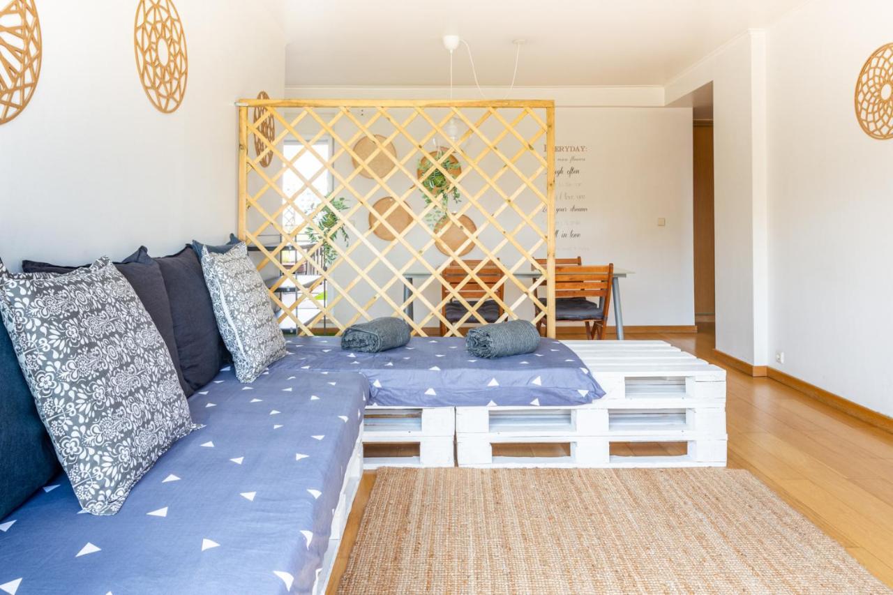 One Bedroom With Stunning River Views And Private Rooftop! * Lisboa