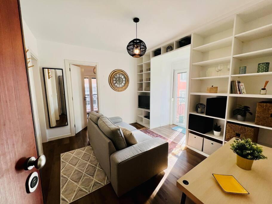 Appartement Modern Comfort Within Ancient Streets *